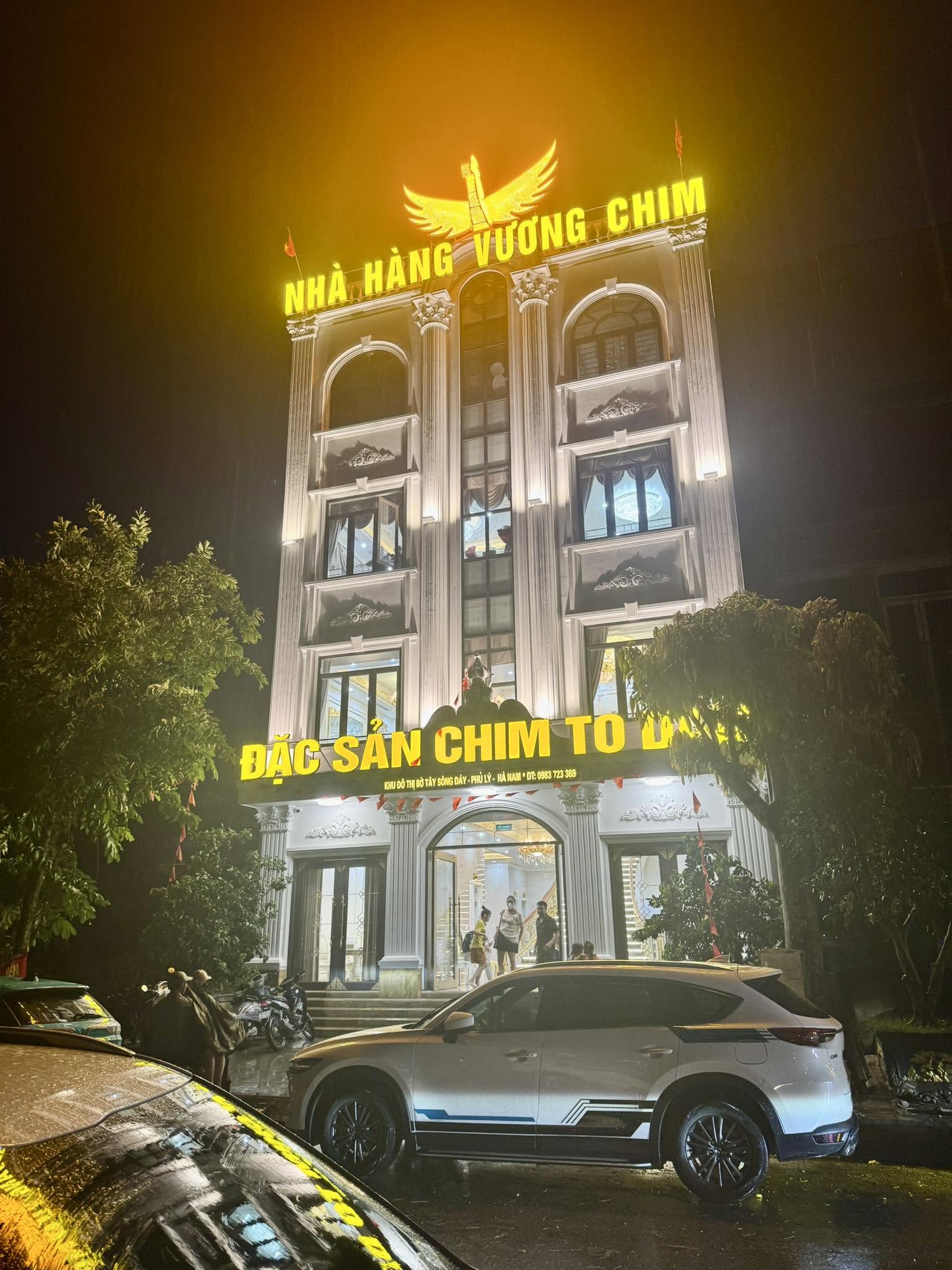 Mạnh Cường Group làm biển quảng cáo đẹp tại Ninh Bình hoàn thành công trình và bàn giao lại cho khách