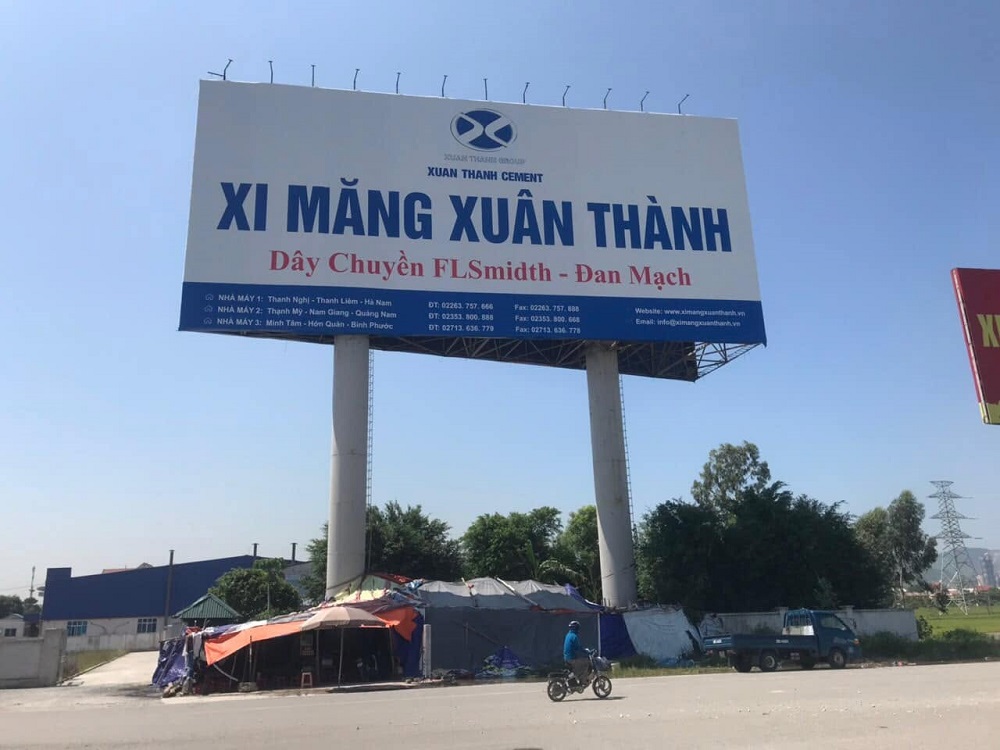 Làm biển bạt Hiflex Ninh Bình có bền không? Ưu nhược điểm là gì? 2 biển Hiflex có thể đáp ứng tốt nhu cầu quảng cáo trong một khoảng thời gian nhất định