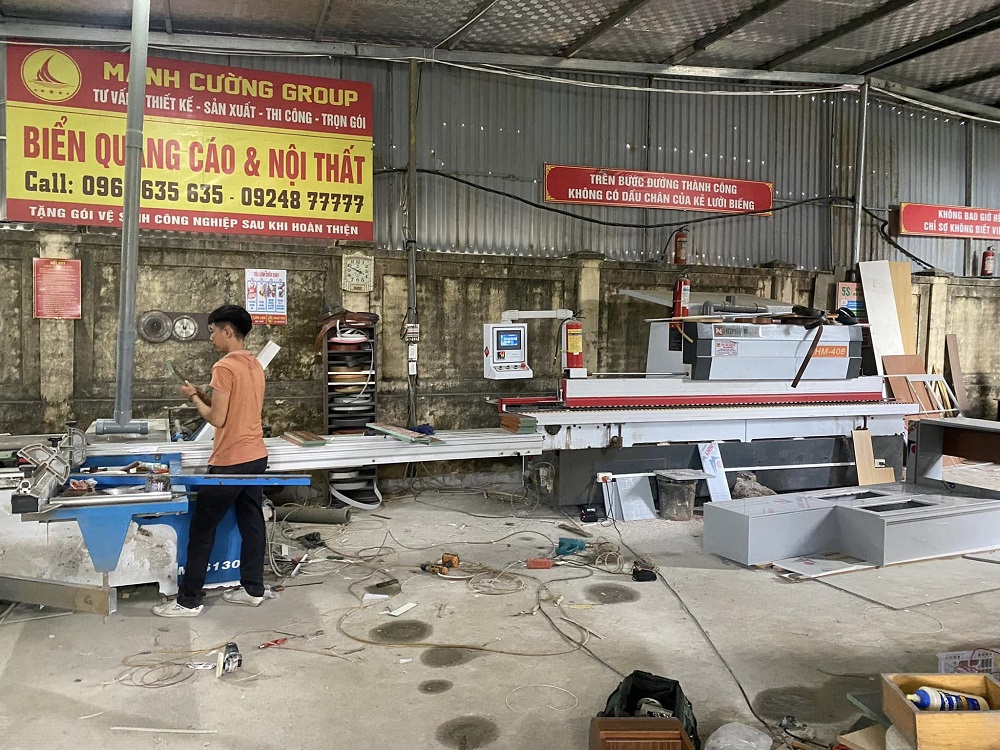 Mạnh Cường Group là đơn vị thi công biển quảng cáo giá rẻ Ninh Bình uy tín, thiết kế và lắp đặt trọn gói