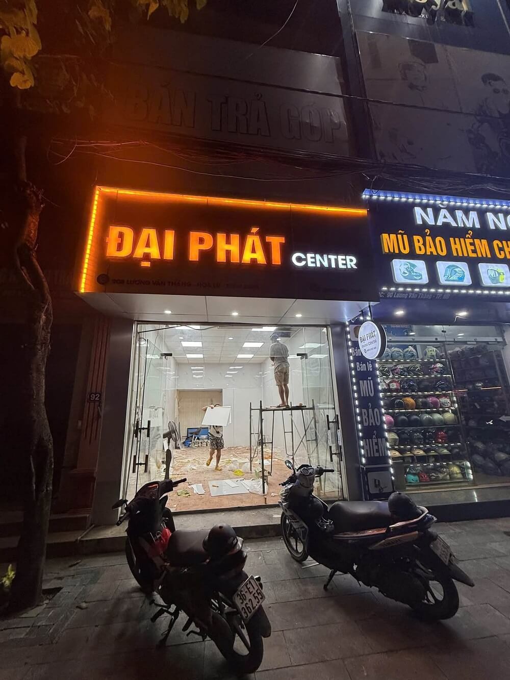 lam bien quang cao dep tai ninh binh 2