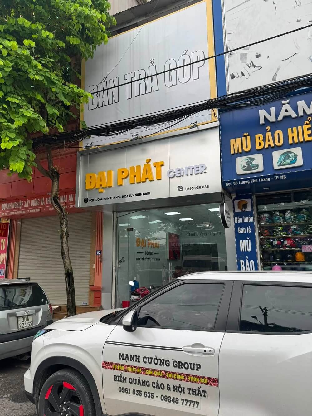 Bí quyết làm biển quảng cáo đẹp tại Ninh Bình giúp cửa hàng thu hút khách