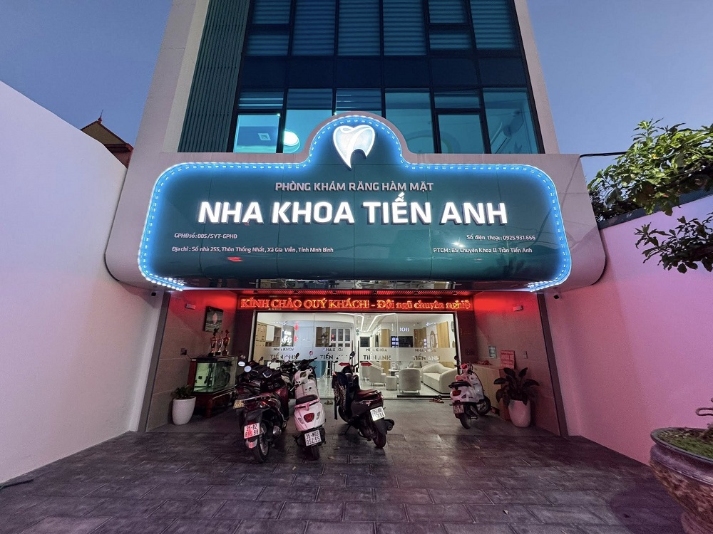 Những lưu ý khi làm biển quảng cáo nha khoa Ninh Bình bạn nên biết 2 Làm biển quảng cáo nha khoa Ninh Bình đúng tiêu chuẩn giúp tăng khả năng tiếp cận khách hàng mới